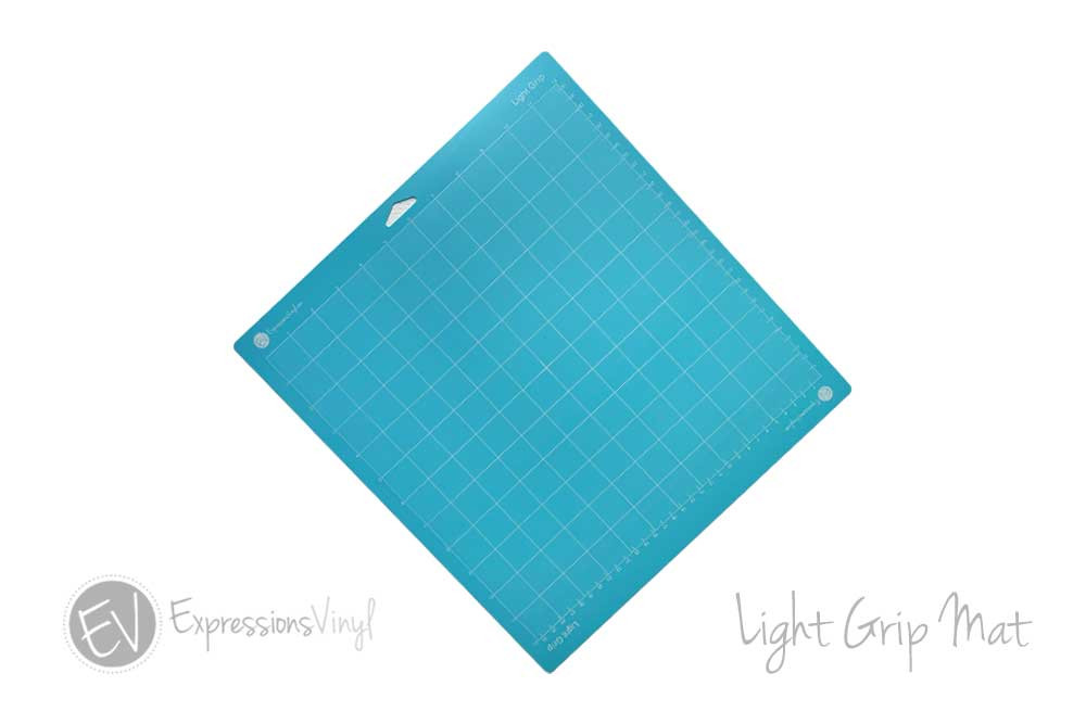 Vinyl Blanks, Tools & Accessories Mats/Blades Expressions Vinyl