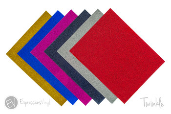 Twinkle 12"X20" Heat Transfer Sheets Twinkle 12"X20" Heat Transfer Sheets