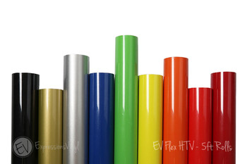 EV Flex 12" x 5ft. Heat Transfer Roll