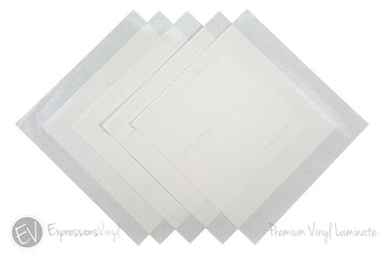 Inkjet Printable Vinyl Sheets Expressions Vinyl
