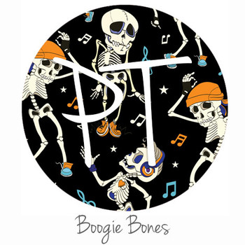 Boogie Bones - Adhesive Vinyl Bundle