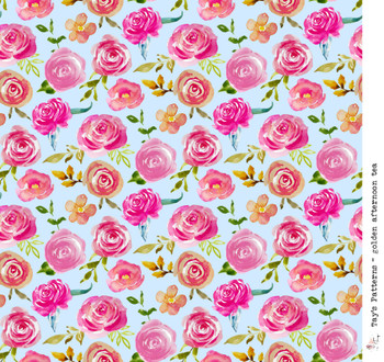 Floral Fantasy Pattern Collection