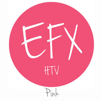 EV Flex 12"x12" HTV - Pink