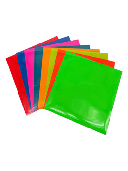 Expressions Vinyl Heat Transfer Vinyl Sheet Packs – 12" x 12"