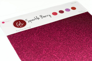 Sparkle Berry Pack - Glitter Heat Transfer