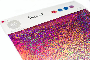 Mermaid Pack - Holographic Heat Transfer