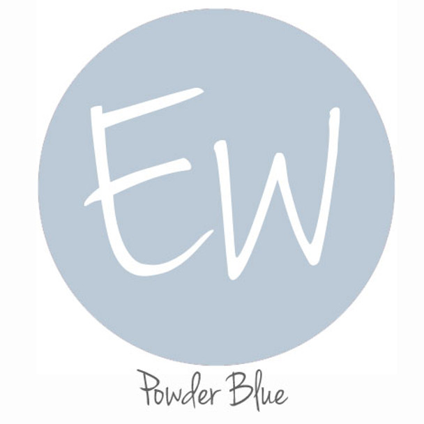 Powder Blue EasyWeed