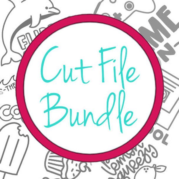 July Free Mini Cut File Bundle