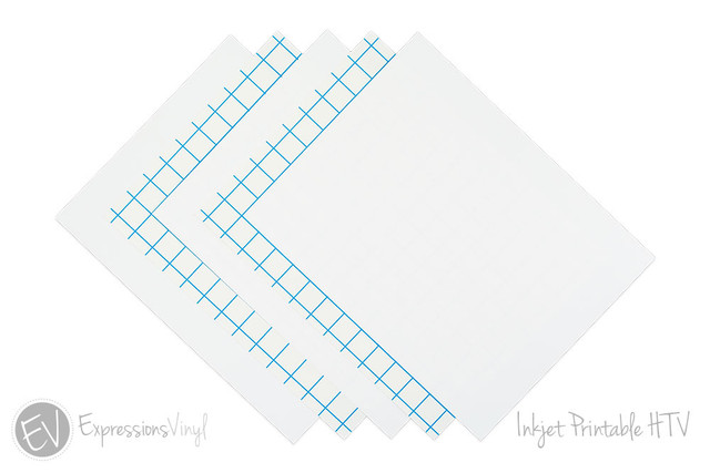 Printable Vinyls - HTV Printable - Expressions Vinyl