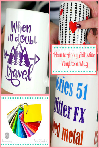 Step-By-Step Guide: Best Adhesive Vinyl For Mugs - Expressions Vinyl