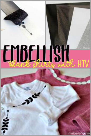 Easy Baby Clothes Embellishments