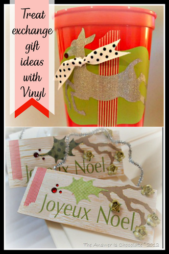 Holiday Treat Exchange Packaging And Easy Gifts