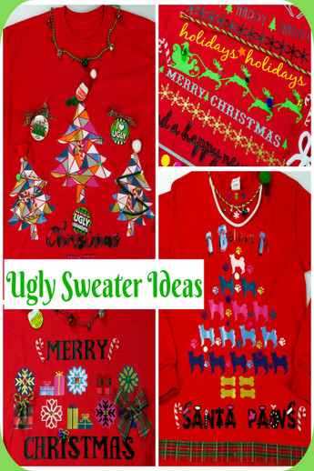 Ugly Sweater Ideas