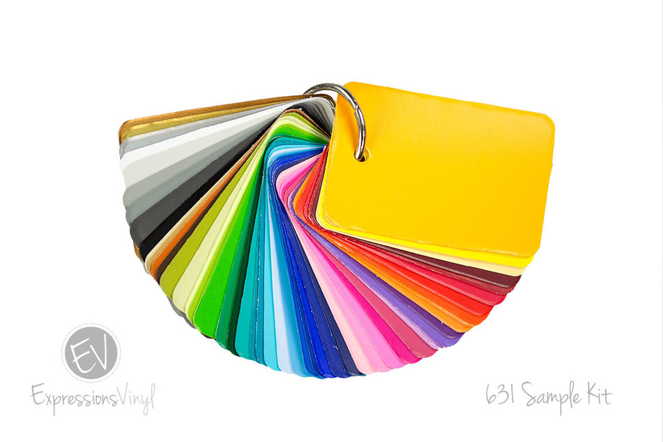 Oracal Products - Expressions Vinyl