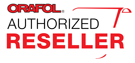 ORAFOL Authorized Reseller - Logo