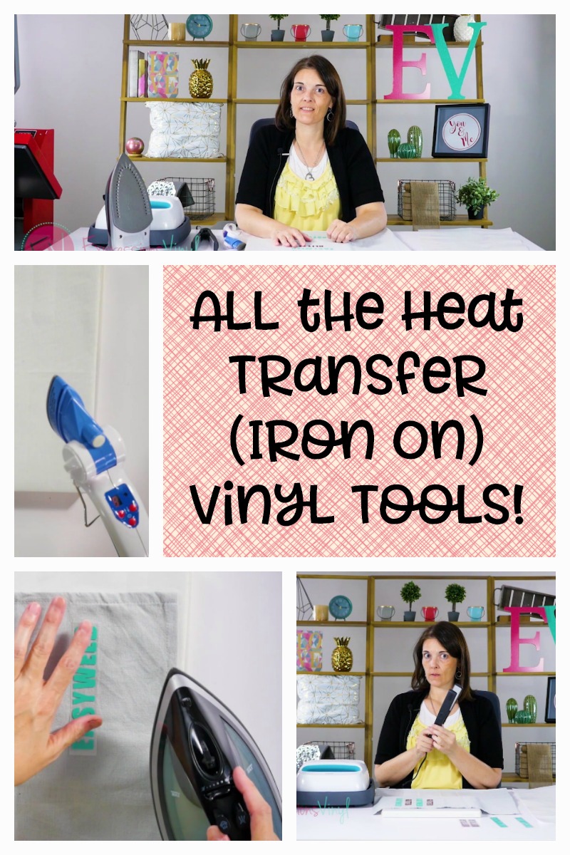 How to remove heat transfer vinyl from fabric  Vinyl, Heat transfer vinyl  projects, Heat transfer vinyl