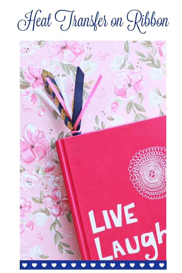 vinyl fabric bookmark expressions vinyl