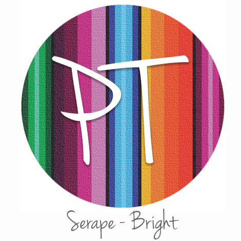 /"Serape” Siser Patterned Heat Transfer Vinyl