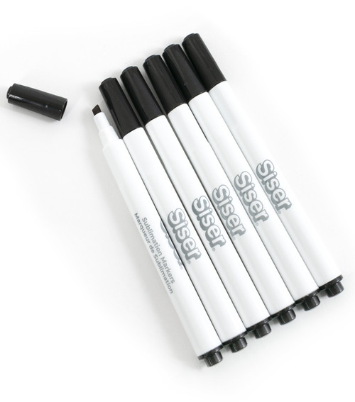 Siser Sublimation Markers Primary