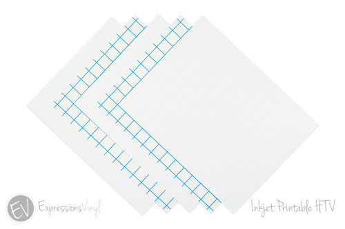 30 Uniprint A Printable Heat Transfer Vinyl