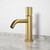 Tap Finishes:Brushed Gold, Tap Head:Linear