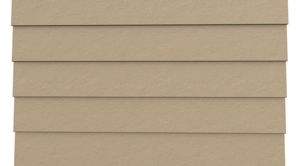 Smooth Timberpress Khaki Brown