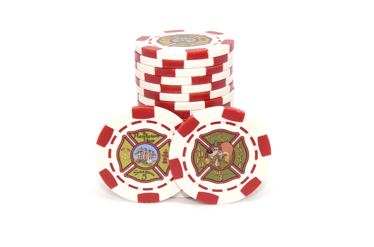 Custom Poker Chips