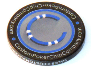 rounders ceramic poker chips