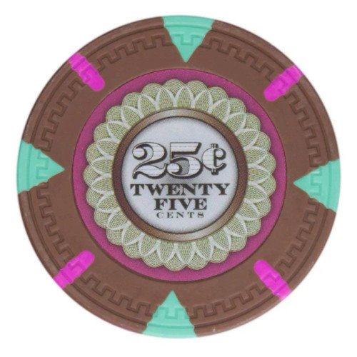 'The Mint' Poker Chips