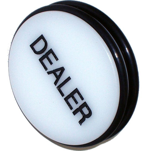 3 Inch Dealer Puck