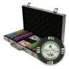 300 Bluff Canyon Poker Chip Set with Wooden Carousel