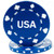 Custom Hot Stamped Suited Design Poker Chips