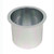 Jumbo Silver Aluminum Cup Holder