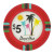 Desert Heat Poker Chips