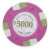 Poker Knights 13.5 Gram Poker Chips