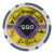 Black Diamond Poker Chips