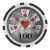 Hi Roller Poker Chips