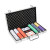  300 Scroll Poker Chip Set with Aluminum Case