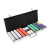 500 Scroll Poker Chip Set with Aluminum Case