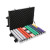 1,000 Scroll Poker Chip Set with Rolling Case