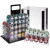 1000 Poker Knights Poker Chip Set with Acrylic Carrier