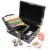 500 'The Mint' Poker Chip Set with Black Mahogany Case