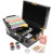 500 Ultimate Poker Chip Set with Black Mahogany Case