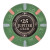 Jupiter Club 43mm Oversized 11-gram Poker Chips