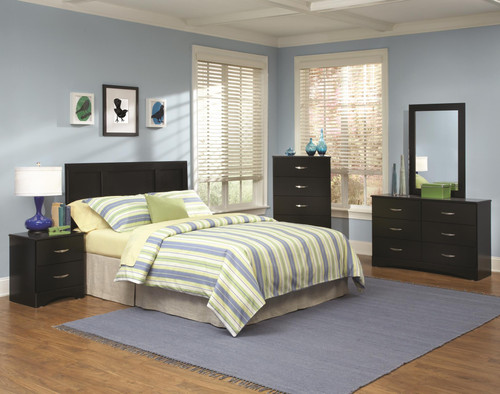 Jacob Bedroom Set