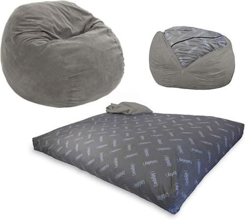 Convertible Bean Bag Chair Bed
