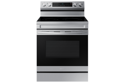 Samsung 6.3 Cu. Ft. Stainless Steel Electric Range