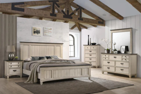 Sawyer Queen Bedroom Set