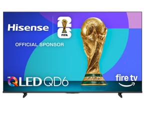 Hisense 55" Smart TV
