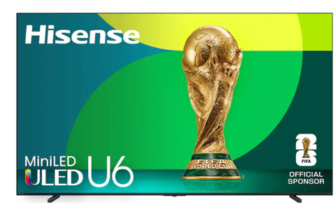 Hisense 100" Smart TV